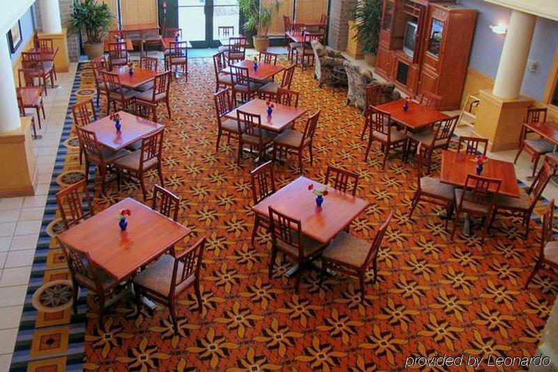 홈우드 스위트 덜레스 - 인터내셔널 에어포트 헤른던 레스토랑 사진